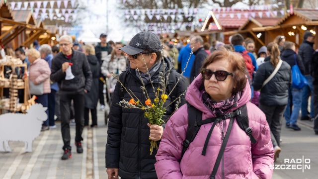Fot. Robert Stachnik [Radio Szczecin] Jarmark w al. Kwiatowej zaprasza [WIDEO, ZDJĘCIA]