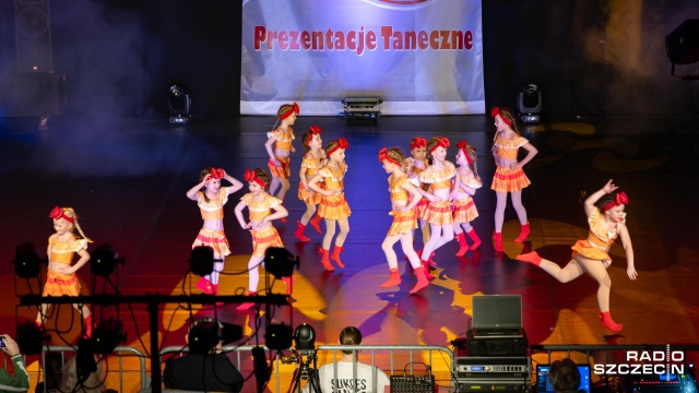 Fot. Robert Stachnik [Radio Szczecin] Wielkie święto tańca w Szczecinie [WIDEO, ZDJĘCIA]