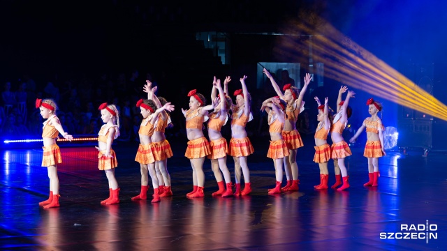 Fot. Robert Stachnik [Radio Szczecin] Wielkie święto tańca w Szczecinie [WIDEO, ZDJĘCIA]