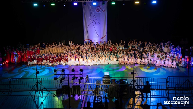 Fot. Robert Stachnik [Radio Szczecin] Wielkie święto tańca w Szczecinie [WIDEO, ZDJĘCIA]