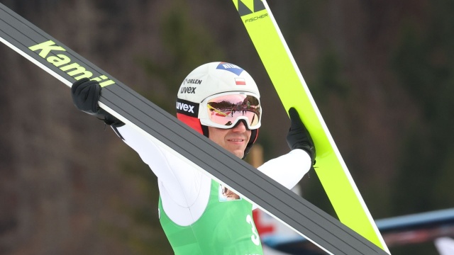 Fot. PAP/Grzegorz Momot Kamil Stoch zakończył piękną karierę [WIDEO, ZDJĘCIA]