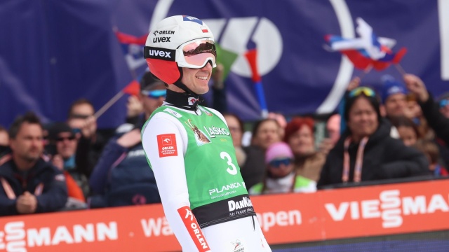 Fot. PAP/Grzegorz Momot Kamil Stoch zakończył piękną karierę [WIDEO, ZDJĘCIA]