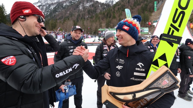 Fot. PAP/Grzegorz Momot Kamil Stoch zakończył piękną karierę [WIDEO, ZDJĘCIA]