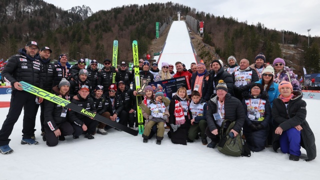 Fot. PAP/Grzegorz Momot Kamil Stoch zakończył piękną karierę [WIDEO, ZDJĘCIA]