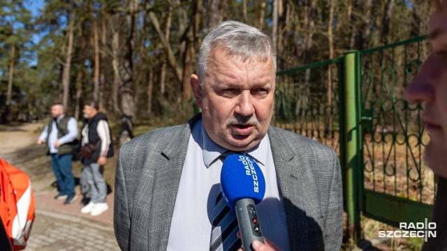 Fot. Robert Stachnik [Radio Szczecin] Nowa linia autobusowa w okolicach Nowego Warpna [ZDJĘCIA]