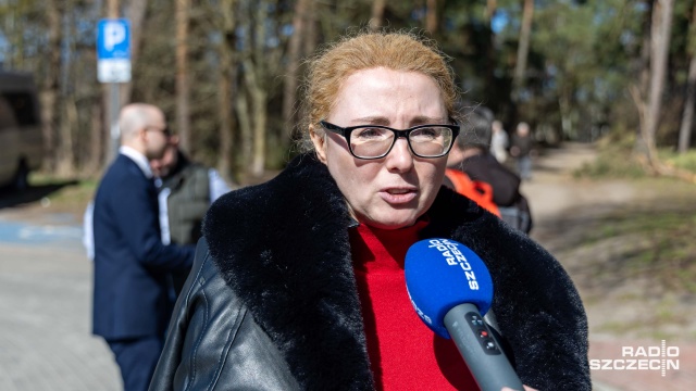 Fot. Robert Stachnik [Radio Szczecin] Nowa linia autobusowa w okolicach Nowego Warpna [ZDJĘCIA]