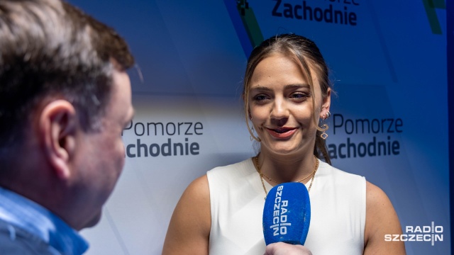 Fot. Robert Stachnik [Radio Szczecin] Sportowcy i trenerzy z nagrodami Marszałka Województwa [WIDEO, ZDJĘCIA]