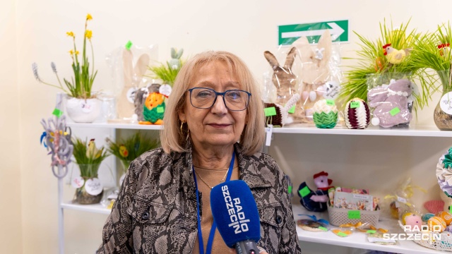 Fot. Robert Stachnik [Radio Szczecin] Czas szczególny w Hospicjum Królowej Apostołów w Tanowie [WIDEO, ZDJĘCIA]