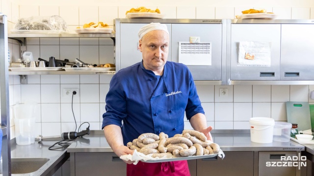 Fot. Robert Stachnik [Radio Szczecin] Czas szczególny w Hospicjum Królowej Apostołów w Tanowie [WIDEO, ZDJĘCIA]