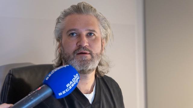 Fot. Robert Stachnik [Radio Szczecin] Rezonans w szpitalu MSWiA dostępny dla pacjentów z klaustrofobią [WIDEO, ZDJĘCIA]