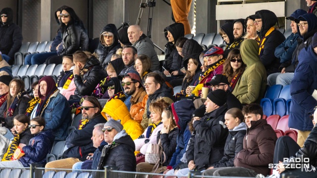 Fot. Robert Stachnik [Radio Szczecin] Kobieca Pogoń nie do zatrzymania [ZDJĘCIA]