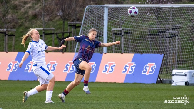 Fot. Robert Stachnik [Radio Szczecin] Kobieca Pogoń nie do zatrzymania [ZDJĘCIA]