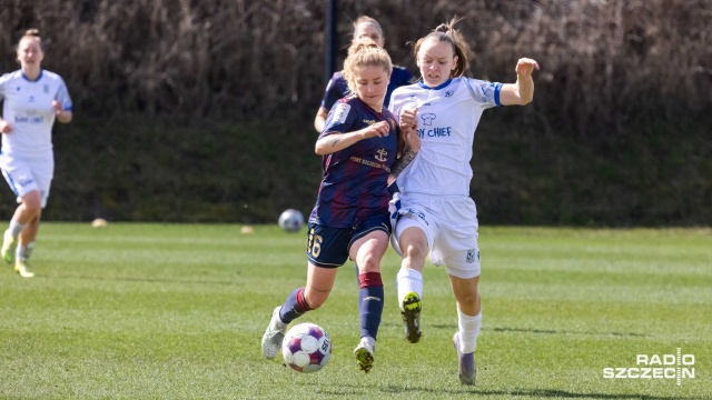 Fot. Robert Stachnik [Radio Szczecin] Kobieca Pogoń nie do zatrzymania [ZDJĘCIA]