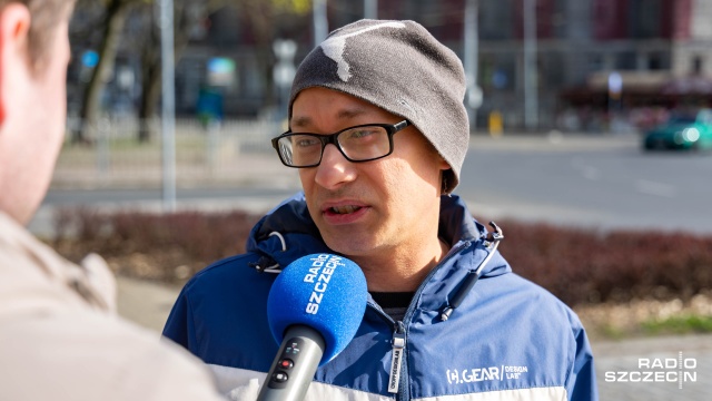 Fot. Robert Stachnik [Radio Szczecin] Wielkanoc dla Szczecinian. "Nowe odrodzenie, spotkanie z rodziną, wolne od pracy" [ZDJĘCIA]