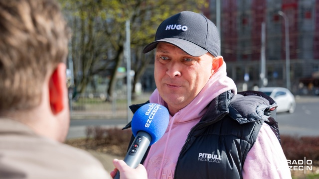 Fot. Robert Stachnik [Radio Szczecin] Wielkanoc dla Szczecinian. "Nowe odrodzenie, spotkanie z rodziną, wolne od pracy" [ZDJĘCIA]