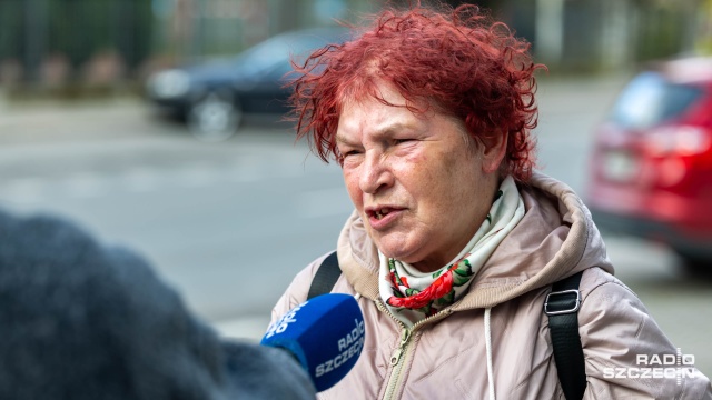 Fot. Robert Stachnik [Radio Szczecin] Ze względu na pogodę Szczecinianie rezygnują ze Śmigusa-dyngusa [WIDEO, ZDJĘCIA]