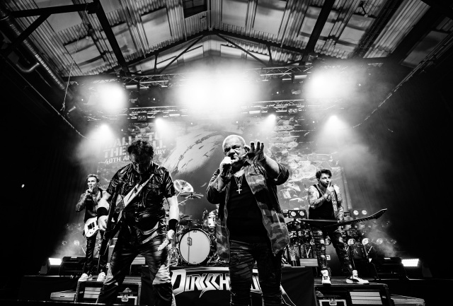 Dirkschneider. Materiały prasowe organizatora Zagrzmi w Szczecinie na początku lata!