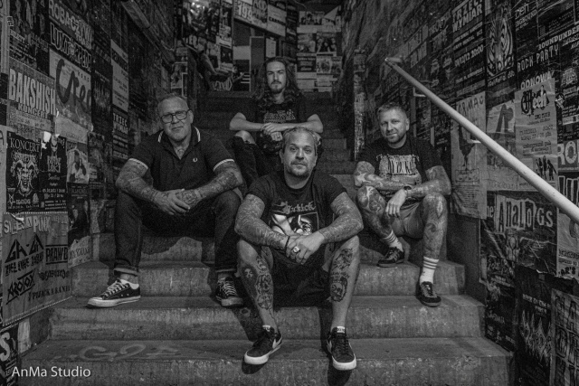 The Analogs. Materiały prasowe organizatora Zagrzmi w Szczecinie na początku lata!