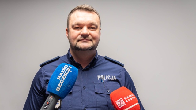 Fot. Robert Stachnik [Radio Szczecin] Wolontariusze ze szkół średnich uczyli się udzielać pierwszej pomocy [ZDJĘCIA]