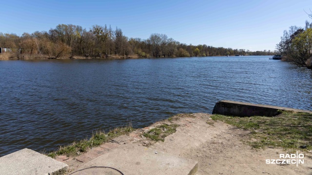 Fot. Robert Stachnik [Radio Szczecin] Zmiany komunikacyjnie na Kępie Parnickiej [ZDJĘCIA]