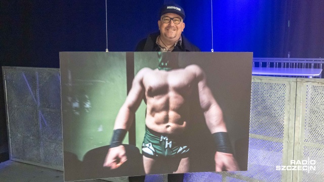 Fot. Robert Stachnik [Radio Szczecin] "To nie jest taki zwykły wernisaż" [ZDJĘCIA]