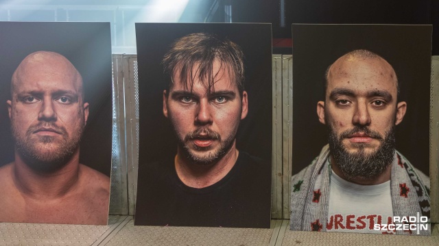 Fot. Robert Stachnik [Radio Szczecin] "To nie jest taki zwykły wernisaż" [ZDJĘCIA]