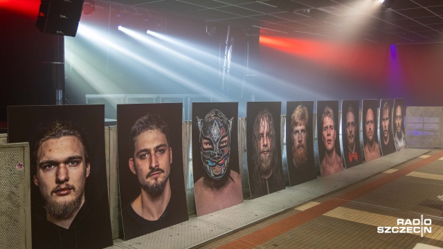 Fot. Robert Stachnik [Radio Szczecin] "To nie jest taki zwykły wernisaż" [ZDJĘCIA]