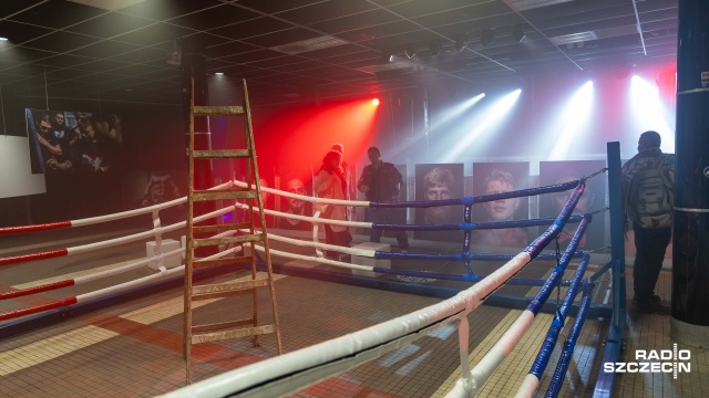 Fot. Robert Stachnik [Radio Szczecin] "To nie jest taki zwykły wernisaż" [ZDJĘCIA]