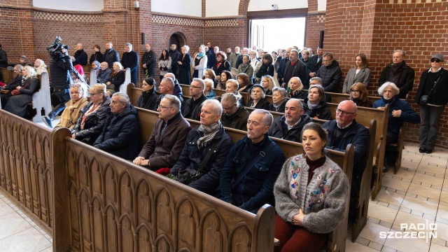 Fot. Robert Stachnik [Radio Szczecin] Uwieczniał najważniejsze wydarzenia w dziejach Szczecina. Pożegnanie fotoreportera [ZDJĘCIA]