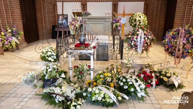 Fot. Robert Stachnik [Radio Szczecin] Uwieczniał najważniejsze wydarzenia w dziejach Szczecina. Pożegnanie fotoreportera [ZDJĘCIA]