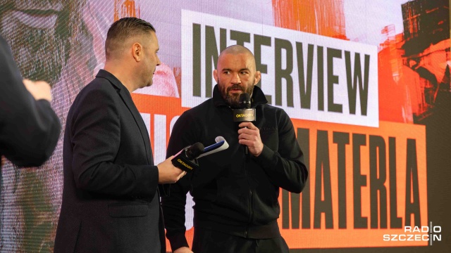 Fot. Robert Stachnik [Radio Szczecin] OKTAGON po raz pierwszy w Szczecinie [ZDJĘCIA]