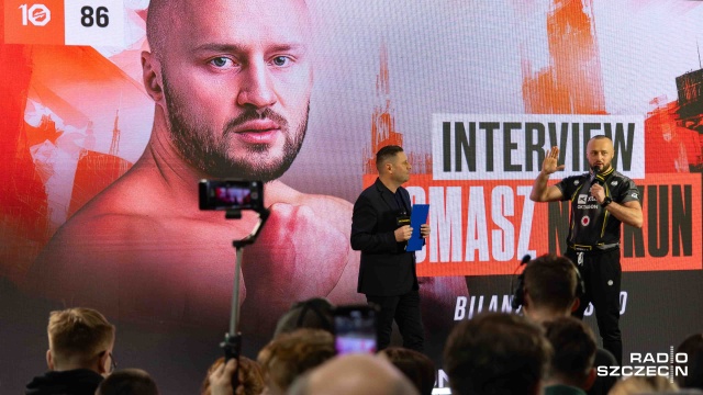 Fot. Robert Stachnik [Radio Szczecin] OKTAGON po raz pierwszy w Szczecinie [ZDJĘCIA]