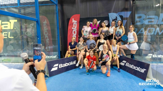 Fot. Robert Stachnik [Radio Szczecin] Wielbiciele padla mierzą się w Szczecinie [ZDJĘCIA]