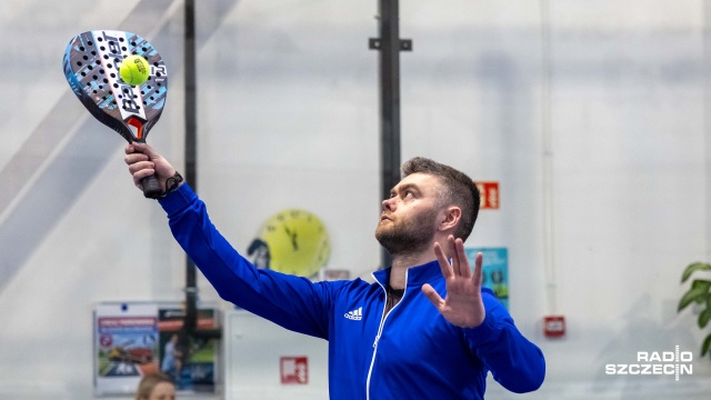 Fot. Robert Stachnik [Radio Szczecin] Wielbiciele padla mierzą się w Szczecinie [ZDJĘCIA]