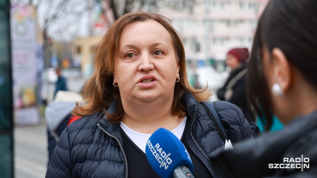 Fot. Robert Stachnik [Radio Szczecin] Magnoliowy spacer zgromadził dziesiątki Szczecinian [ZDJĘCIA]