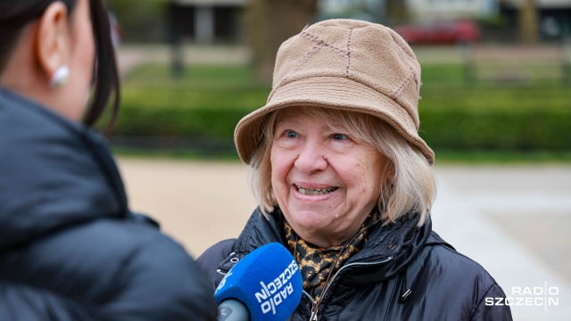 Fot. Robert Stachnik [Radio Szczecin] Otwarcie wystawy w 80. rocznicę Zlotu "Trzymamy Straż nad Odrą" [ZDJĘCIA]