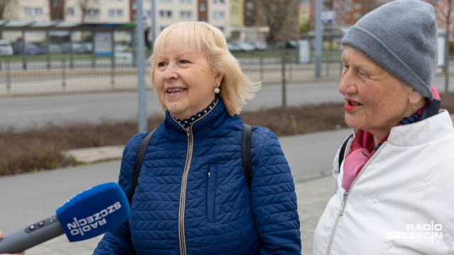 Fot. Robert Stachnik [Radio Szczecin] Aleja Gwiazd Szczecińskiego Sportu praktycznie gotowa [WIDEO, ZDJĘCIA]