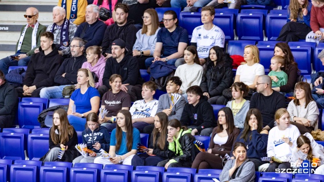 Fot. Robert Stachnik [Radio Szczecin] Siatkarki Lotto Chemika kończą sezon na ósmym miejscu [ZDJĘCIA]