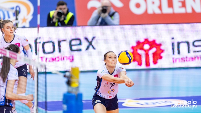 Fot. Robert Stachnik [Radio Szczecin] Siatkarki Lotto Chemika kończą sezon na ósmym miejscu [ZDJĘCIA]