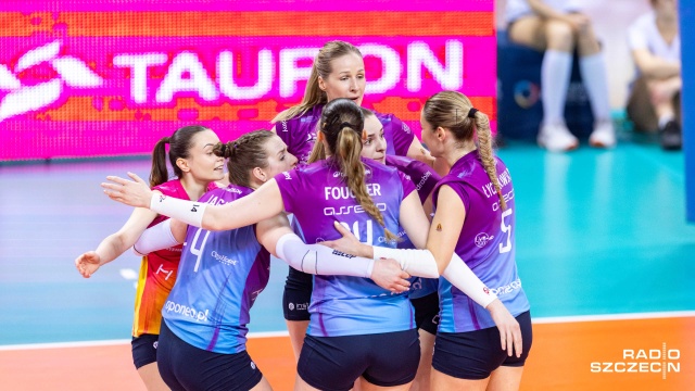 Fot. Robert Stachnik [Radio Szczecin] Siatkarki Lotto Chemika kończą sezon na ósmym miejscu [ZDJĘCIA]