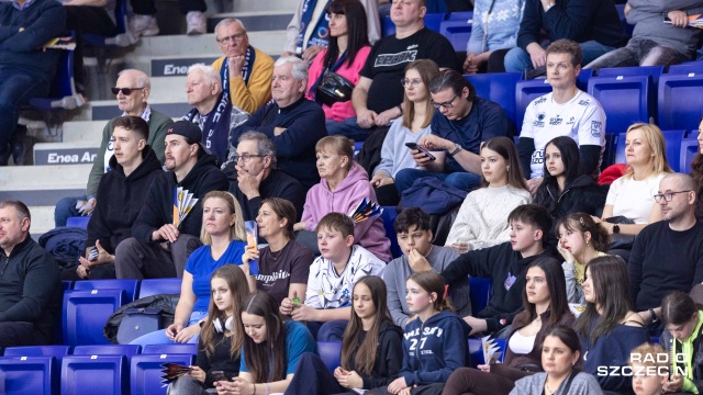 Fot. Robert Stachnik [Radio Szczecin] Siatkarki Lotto Chemika kończą sezon na ósmym miejscu [ZDJĘCIA]