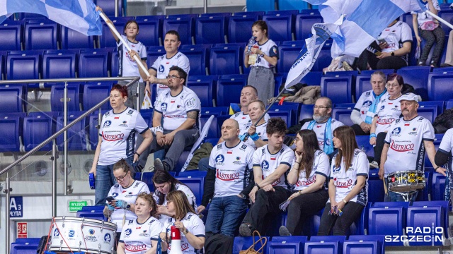 Fot. Robert Stachnik [Radio Szczecin] Siatkarki Lotto Chemika kończą sezon na ósmym miejscu [ZDJĘCIA]