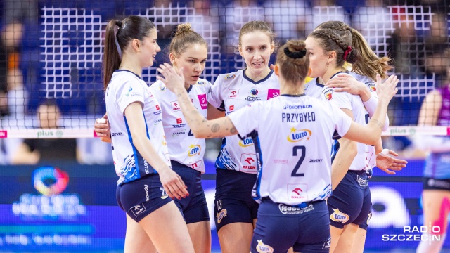 Fot. Robert Stachnik [Radio Szczecin] Siatkarki Lotto Chemika kończą sezon na ósmym miejscu [ZDJĘCIA]