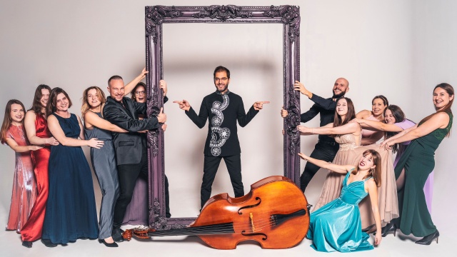 Fot. Materiały prasowe Baltic Neopolis Orchestra Baltic Neopolis Orchestra zagra w Filharmonii Berlińskiej [ZDJĘCIA]