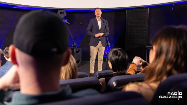 Fot. Robert Stachnik [Radio Szczecin] Pasje, praca i marzenia mieszkańców promują Pomorze Zachodnie [WIDEO, ZDJĘCIA]