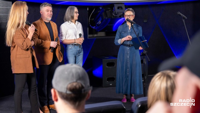 Fot. Robert Stachnik [Radio Szczecin] Pasje, praca i marzenia mieszkańców promują Pomorze Zachodnie [WIDEO, ZDJĘCIA]