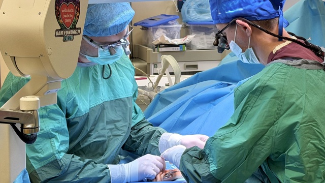 Fot. Uniwersytecki Szpital Kliniczny Nr 1 Szczeciński szpital z pierwszym w Polsce specjalistycznym aparatem rentgenowskim [ZDJĘCIA]