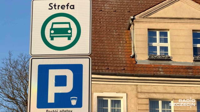 Strefa Czystego Transportu. Fot. Robert Stachnik [Radio Szczecin] Wszystko co powinniśmy wiedzieć o Strefie Czystego Transportu [MAPA, WIDEO, WYKAZ ULIC]