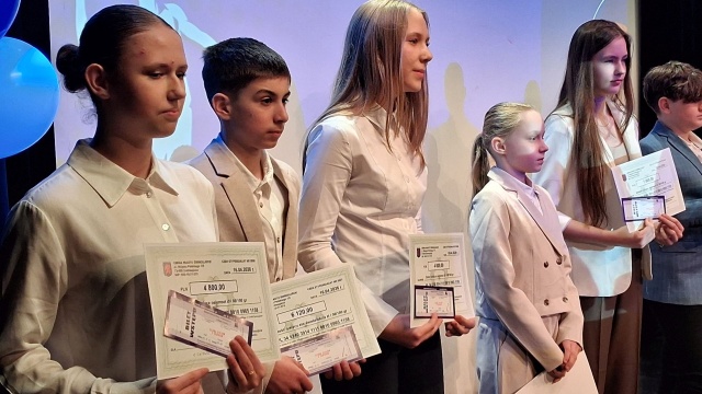 Fot. Joanna Maraszek [Radio Szczecin] 150 tysięcy złotych trafiło do świnoujskich sportowców [ZDJĘCIA]