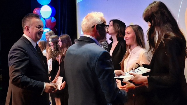 Fot. Joanna Maraszek [Radio Szczecin] 150 tysięcy złotych trafiło do świnoujskich sportowców [ZDJĘCIA]